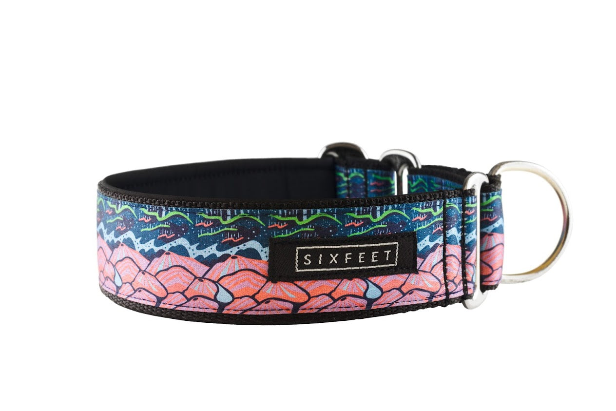 Iceland Trail Martingale Collar