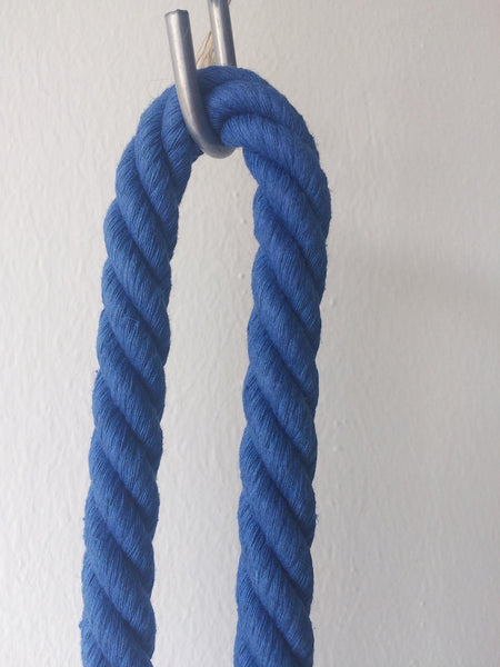 Cotton Rope Leash for bigger dogs - ADJUSTABLE