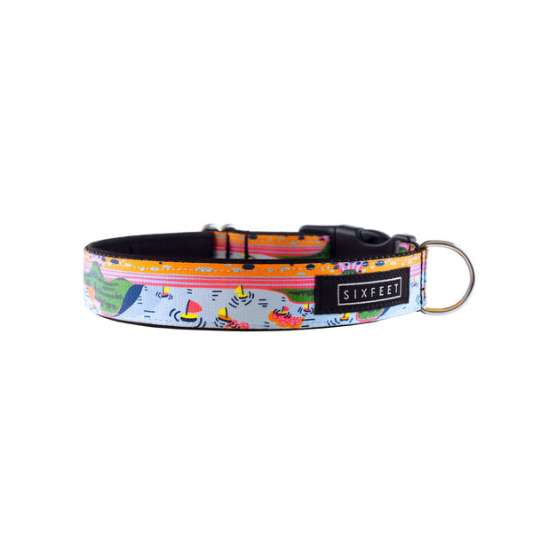 Badacsony Buckle Collar with matching Nebouxii socks