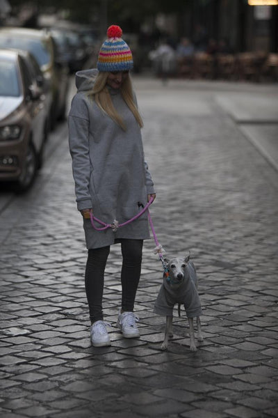 Hoodie dress